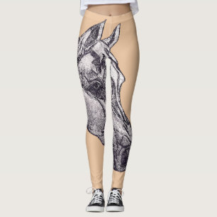 Legging Uma beleza equina