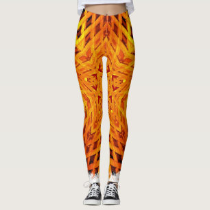 Legging Uma Estrela É O Nascer