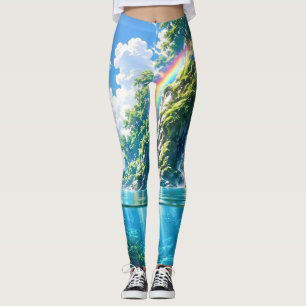 Legging Uma Melodia Revitalizante 032