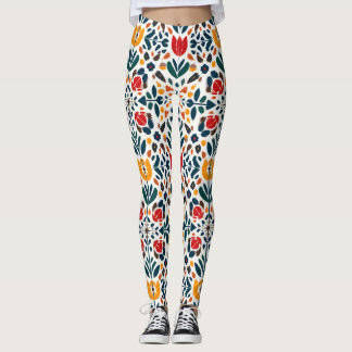 Legging Uma Nova Perspectiva sobre a Natureza