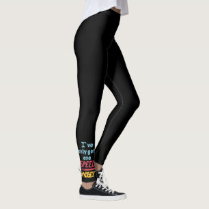 Legging Uma velocidade