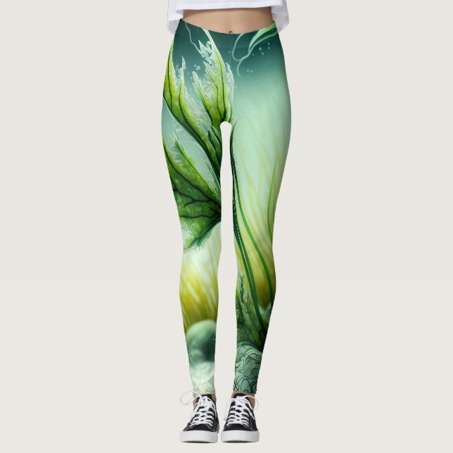 Legging Underwater Majesty (Frente)