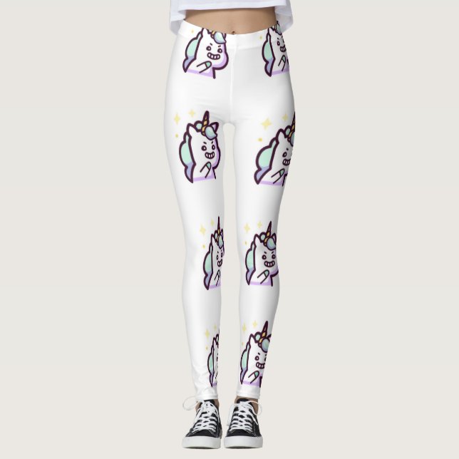 Legging Uni hehehe (Frente)