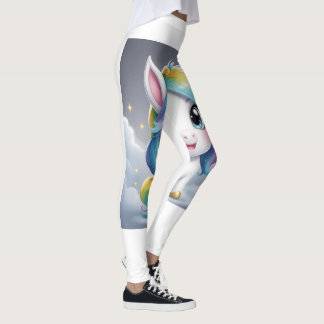 Legging unicorn with