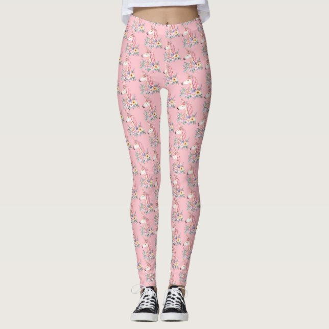 Legging Unicórnio (Frente)