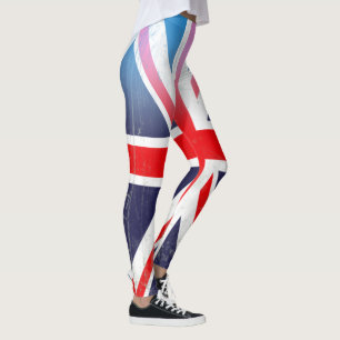 Legging Union Jack