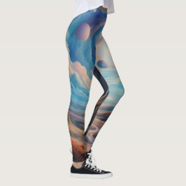 Legging Universo
