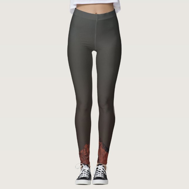 Legging Universo bonito (Frente)
