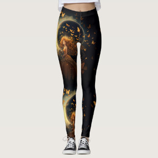 Legging Universo de Musa Redhead