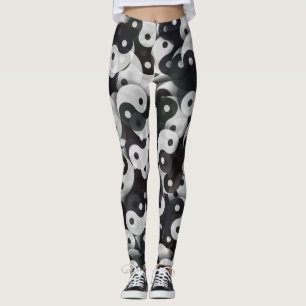 Legging Universo de Yin Yang