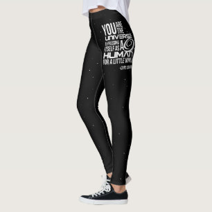 Legging Universo humano