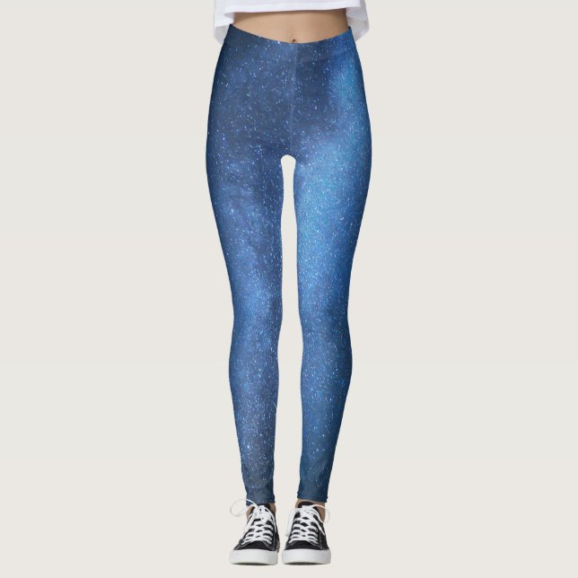 Legging Universo Maravilhoso (Frente)
