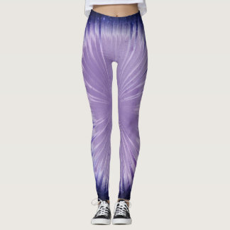Legging Universo Roxo