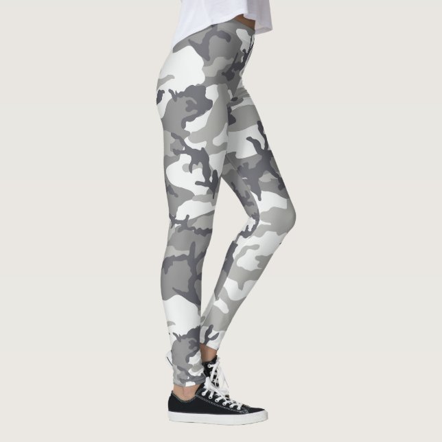 Legging Urban Camo (Direita)