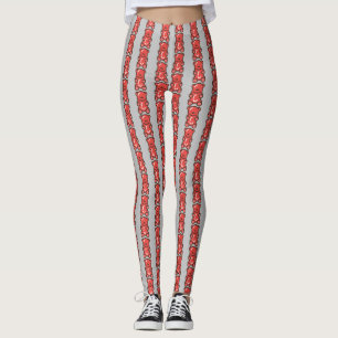 Legging ursinho