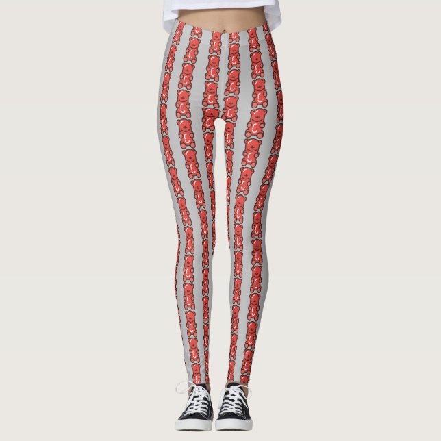 Legging ursinho (Frente)