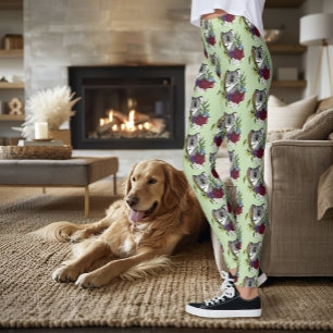 Legging Urso Koala