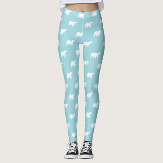 Legging Urso polar