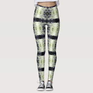 Legging Urso polar Vintage EUA Alasca