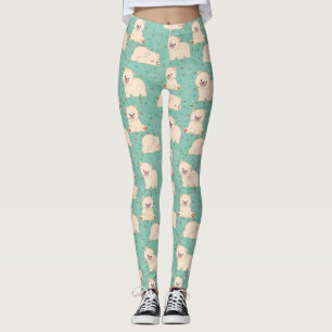 Legging Ursos Bebês Bonitos
