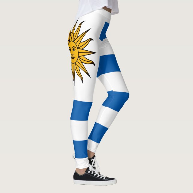 Legging Uruguai (Direita)