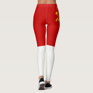 LEGGING USSR