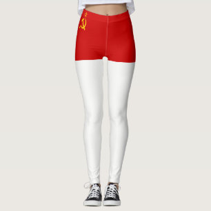 LEGGING USSR