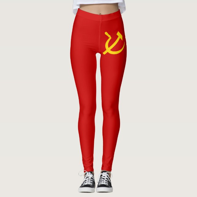 LEGGING USSR (Frente)