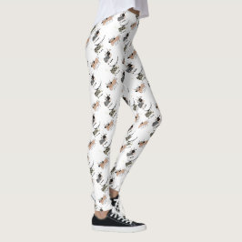 Legging Vacas bonitas