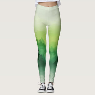 Legging Vale de Ecos Silenciosos