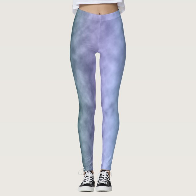 Legging Vale Pastel Sussurrante (Frente)