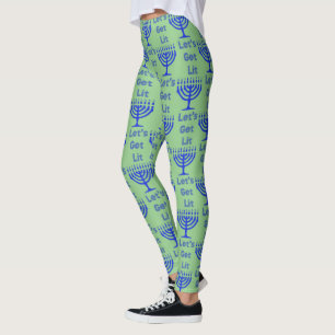 Legging Vamos Sair