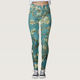 Legging Van Gogh