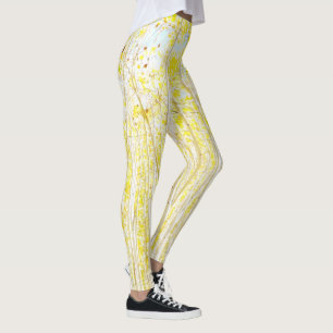 Legging Vanilla Cake Aspen