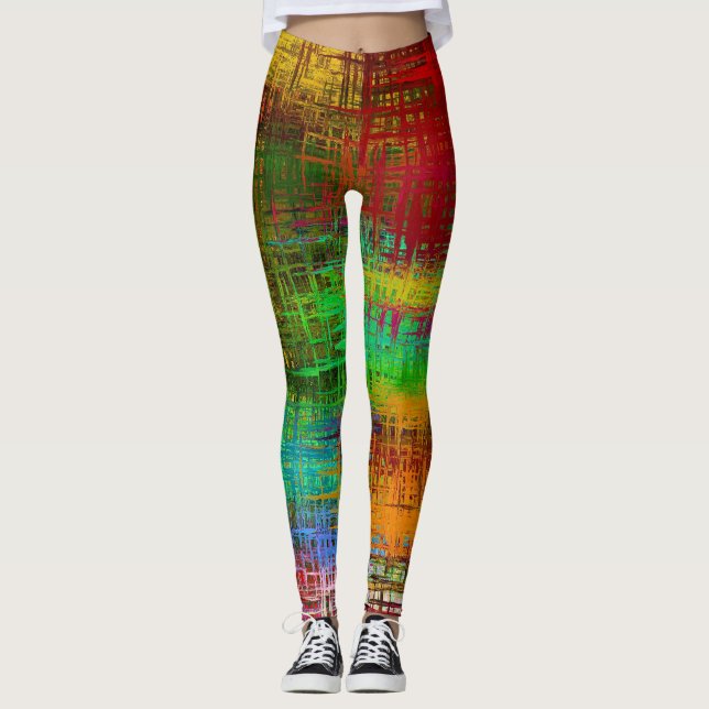 Legging Várias cores (Frente)