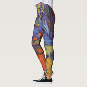 Legging Veados na Floresta II por Franz Marc, Arte Antiga