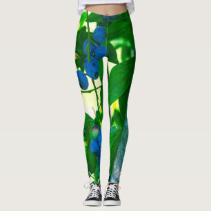 Legging Vegetais bonito