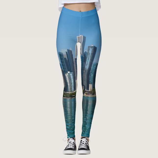 Legging Vela (Frente)