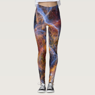 Legging Vela Supernova Remnant
