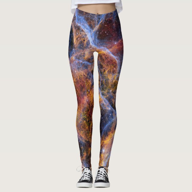 Legging Vela Supernova Remnant (Frente)