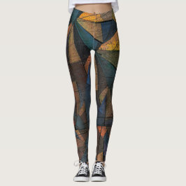 Legging velho