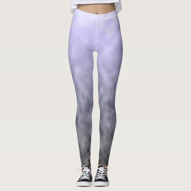 Legging Velo de Estrelas Silenciosas (Frente)