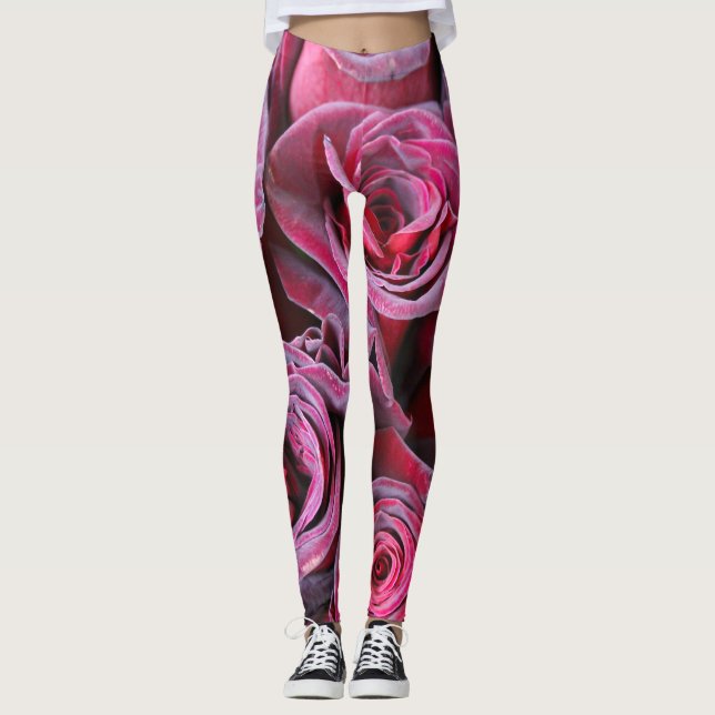 Legging Velvet Beauty (Frente)