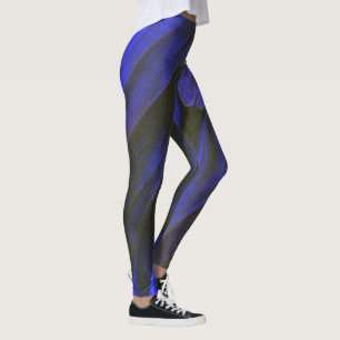 Legging Velvet da meia-noite