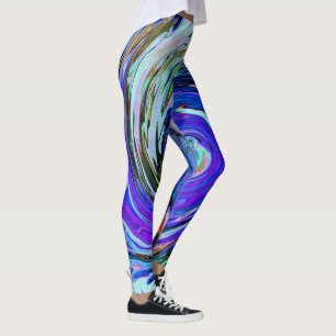 Legging Veneno fluindo...