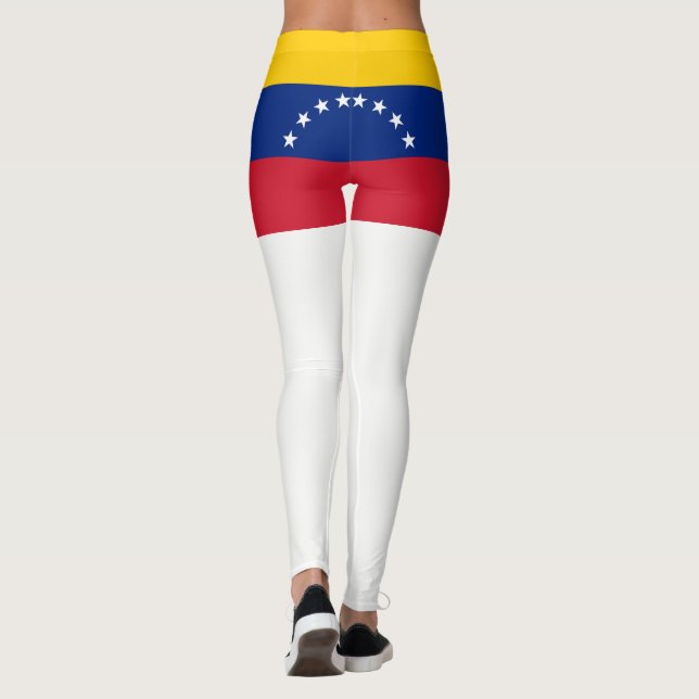 Legging Venezuela (Verso)