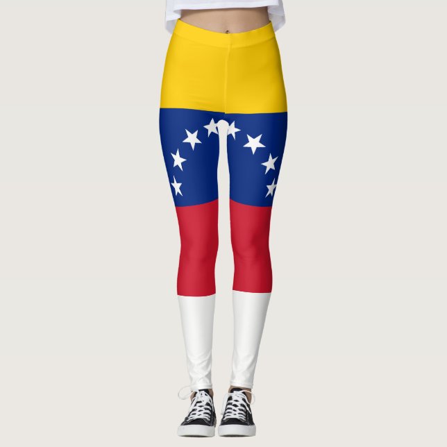 Legging Venezuela (Frente)