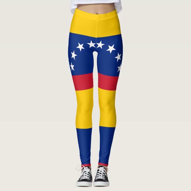 Legging Venezuela (Frente)
