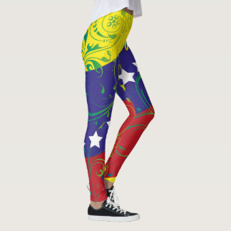 Legging Venezuela mi Bandera VEN01