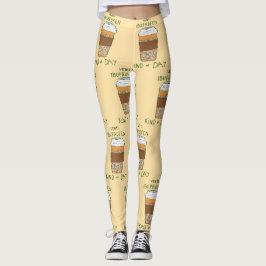 Legging Venti Ibuprofen Kind of Day